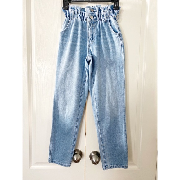 PacSun Denim - Pacsun mom jeans size 23 light color wash